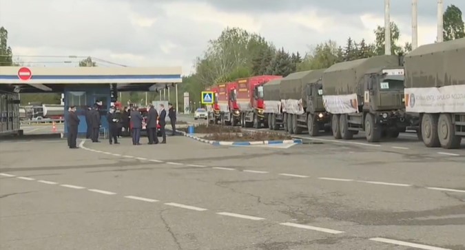 VIDEO // Aproape 45 % din dozele de Sputnik V care au ajuns la Chișinău, sunt pentru Tiraspol